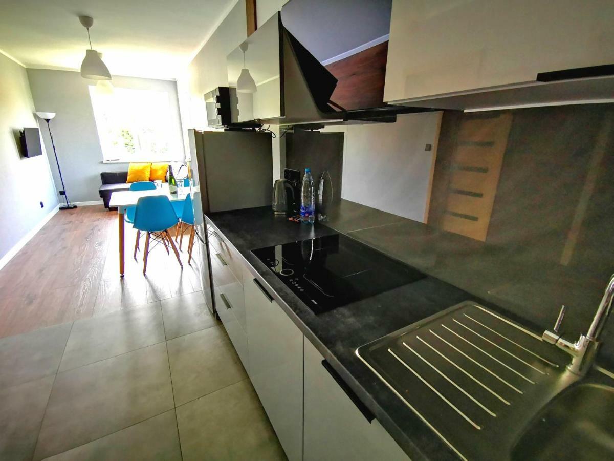 Apartment Cyprys 1 Освенцим Экстерьер фото