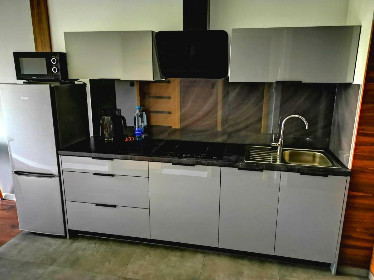 Apartment Cyprys 1 Освенцим Экстерьер фото