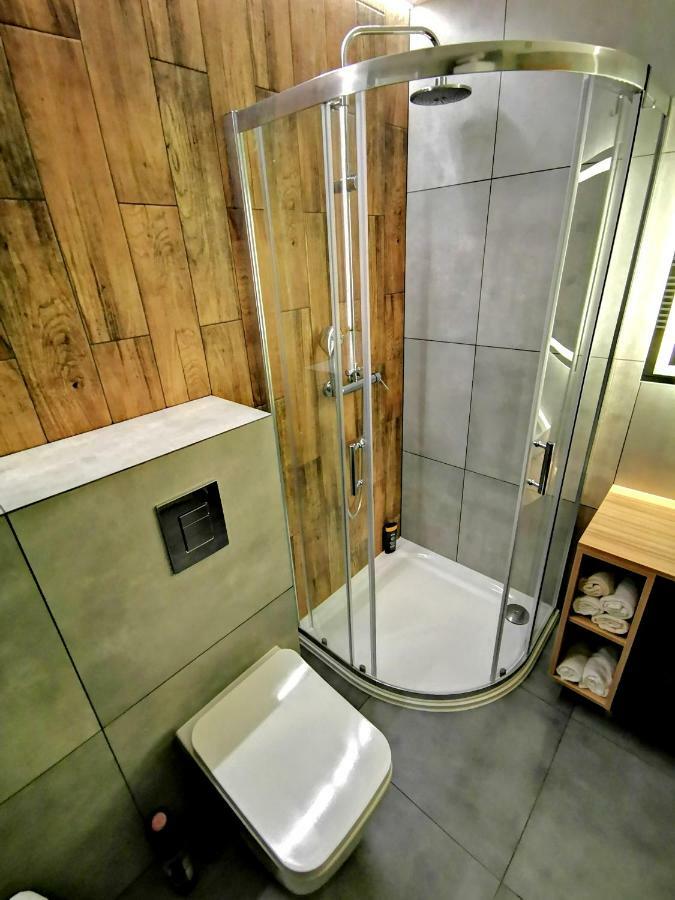 Apartment Cyprys 1 Освенцим Экстерьер фото