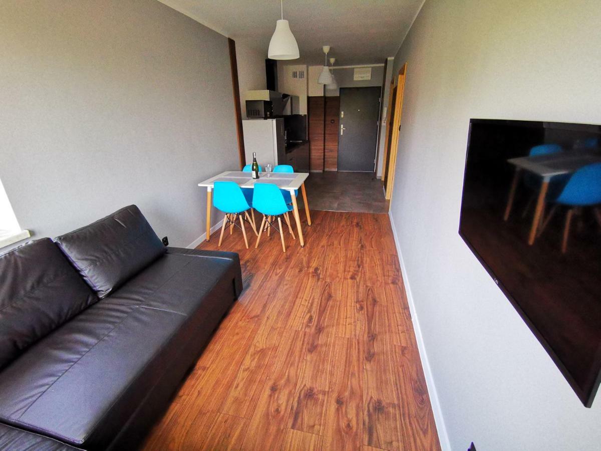 Apartment Cyprys 1 Освенцим Экстерьер фото