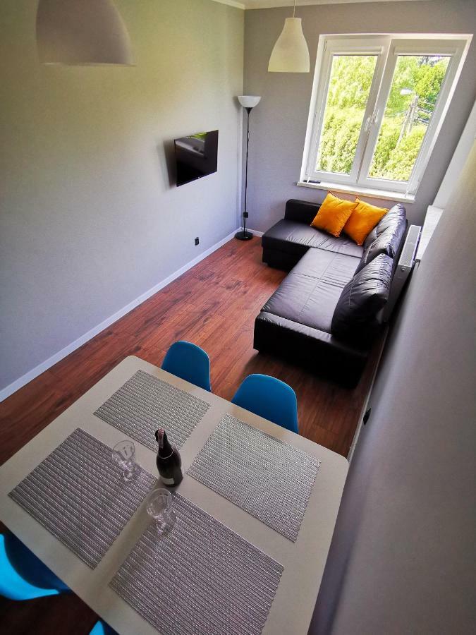 Apartment Cyprys 1 Освенцим Экстерьер фото