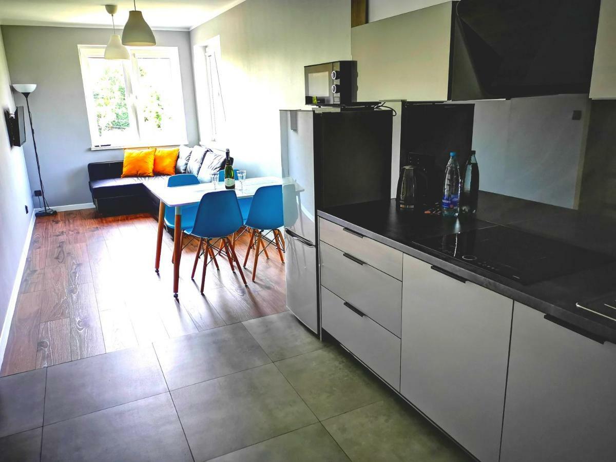 Apartment Cyprys 1 Освенцим Экстерьер фото
