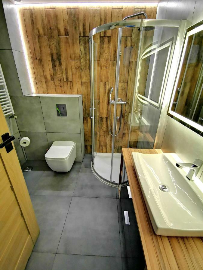 Apartment Cyprys 1 Освенцим Экстерьер фото