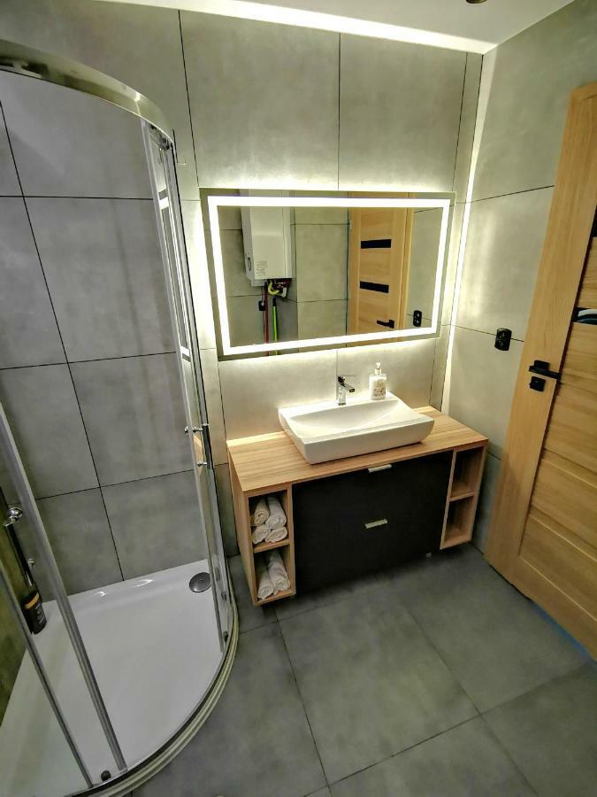 Apartment Cyprys 1 Освенцим Экстерьер фото