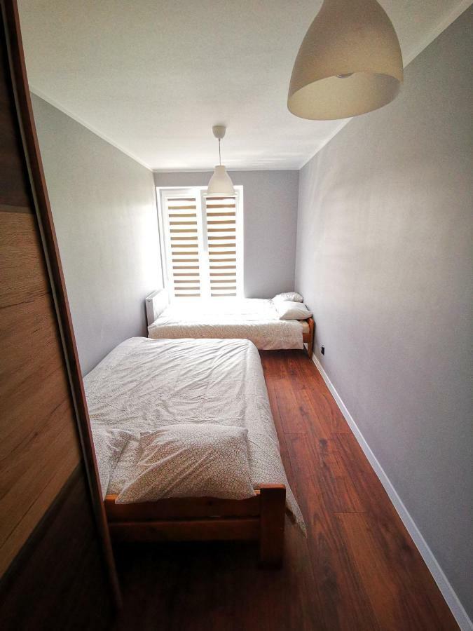 Apartment Cyprys 1 Освенцим Экстерьер фото