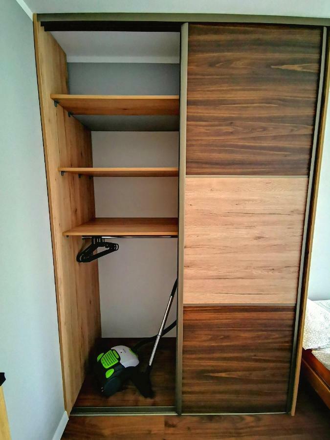 Apartment Cyprys 1 Освенцим Экстерьер фото